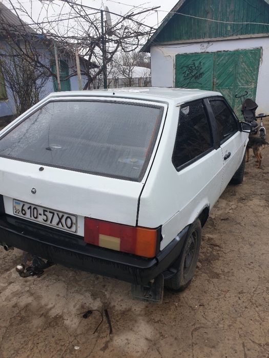 Ваз 2108 на ходу