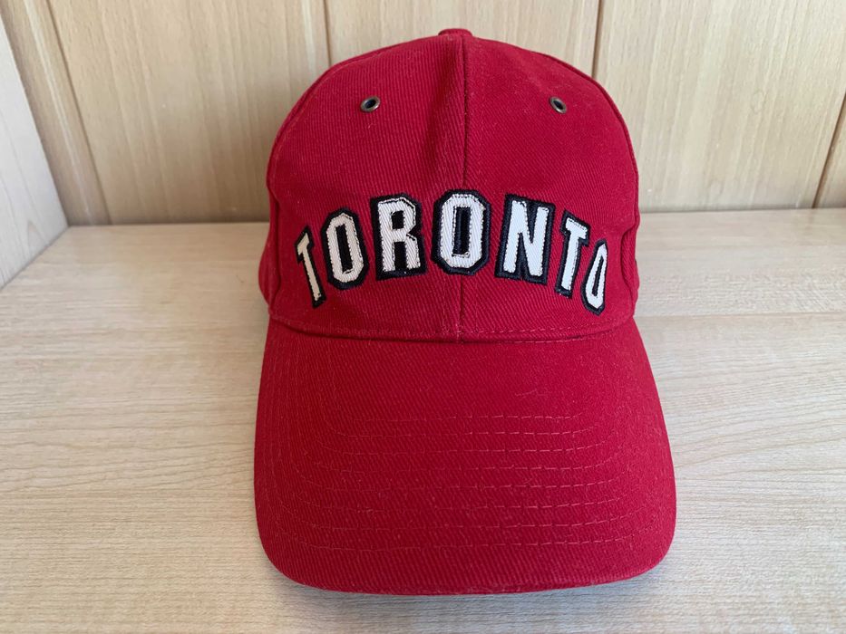 Фирменная хлопковая кепка TORONTO (Onesize)