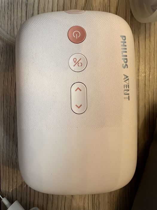 Laktator elektryczny podwójny AVENT SCF397/31 JAK NOWY!!!