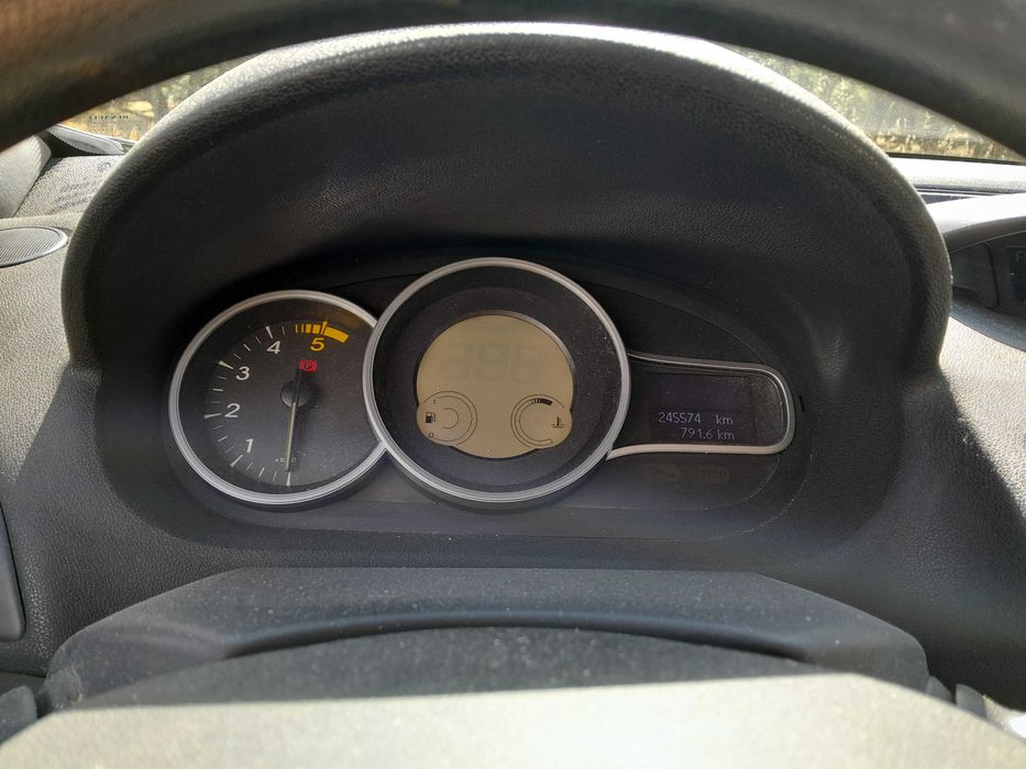 Renault Mégane — fotografia 6