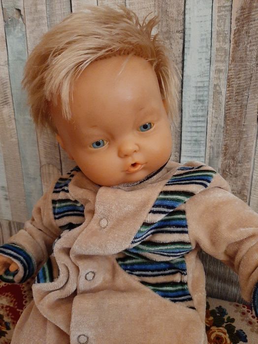 Boneco Nenuco anos 80, FAMOSA made in Spain.