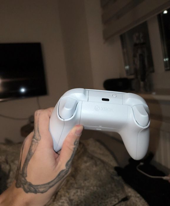 Xbox Wireless Controller White (Xbox Series X|S)