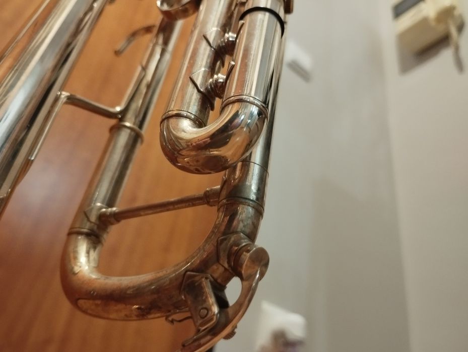Trompete Yamaha Xeno