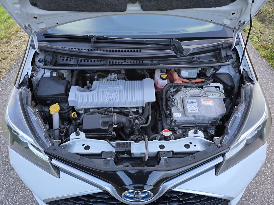 Toyota Yaris 1.5 Hybrid Nacional