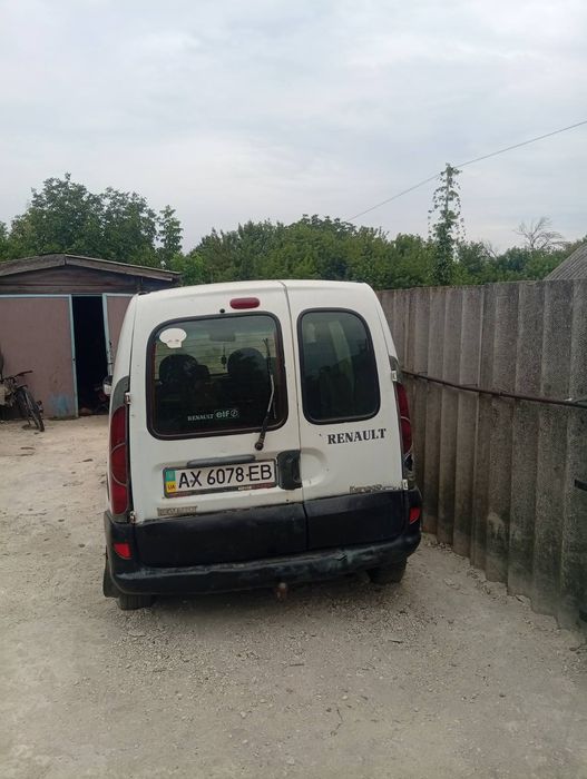 продам машину Reno Kengo