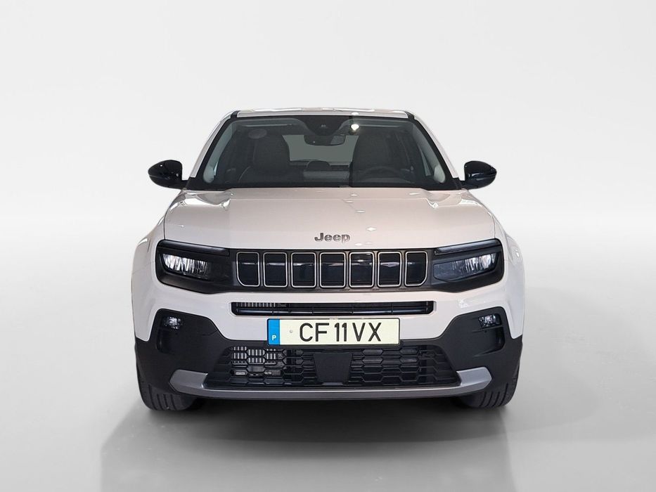 Jeep Avenger 1.2 GSE T3 Altitude