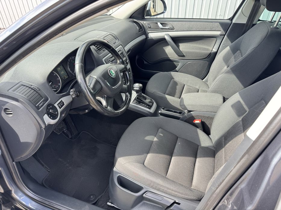 Skoda Octavia A5 1.8 tsi автомат з Швейцаріі