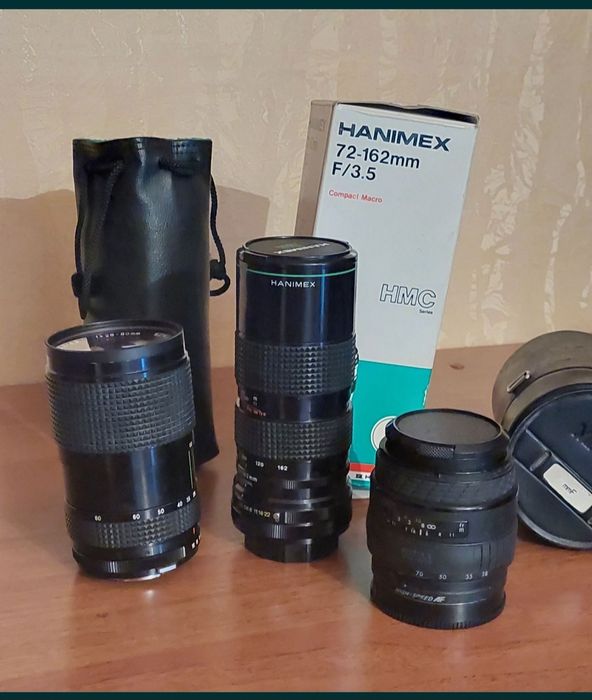 SIGMA UC ZOOM 28-70mm 1:3.5-4.5 MULTI-COATED for Minolta