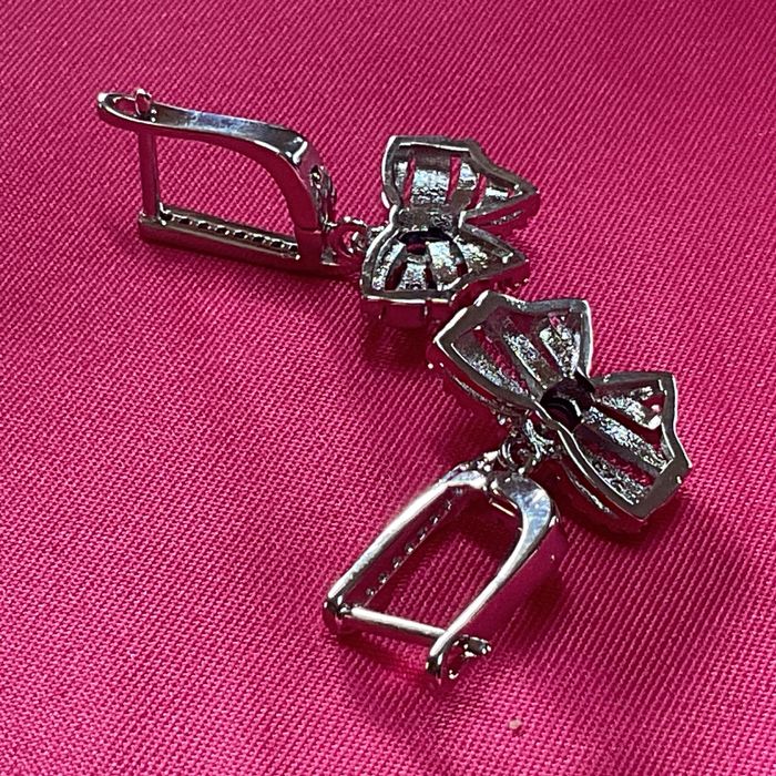 Brinco prata 925 medida de 2,5 cm