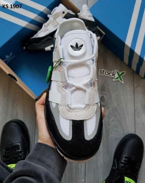 Кросівки Adidas Niteball. АРТ: KS 1907