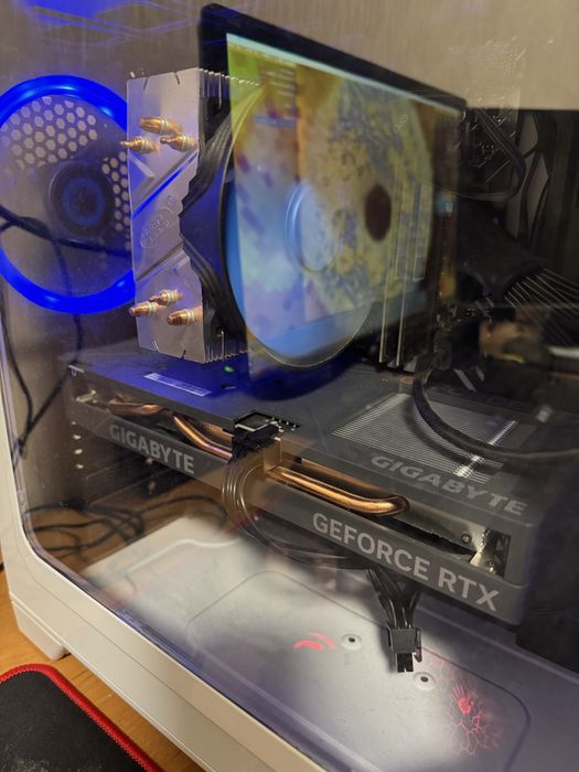 Видеокарта Gigabyte RTX4060 8GB