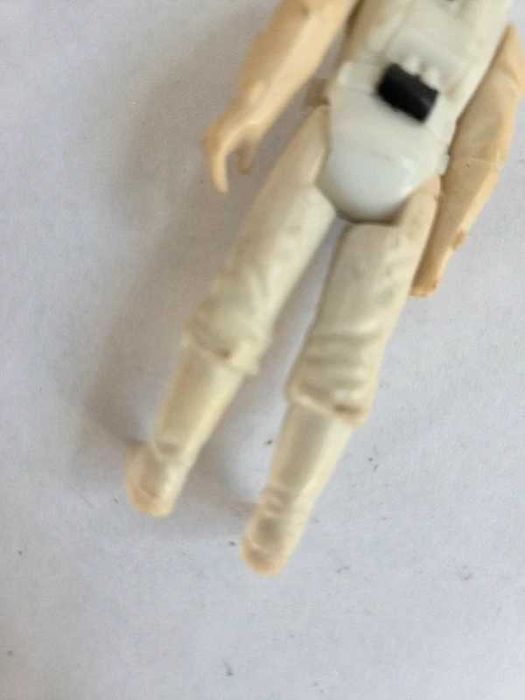 Figurka z lat 1980 star Wars  Imperial Snowtrooper (Hoth Battle Gear)