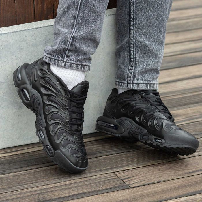 Кросівки Nike Air Max TN DRIFT Total Black premium