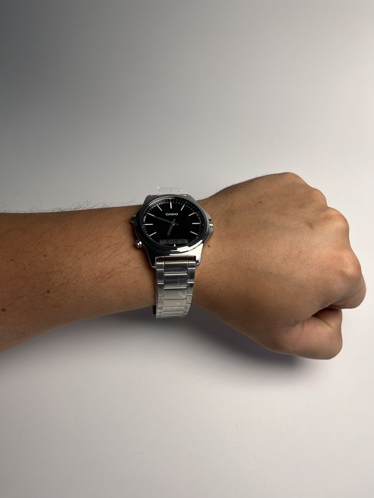 Casio MTP-VC01D, годинник касіо мтп, часы касио