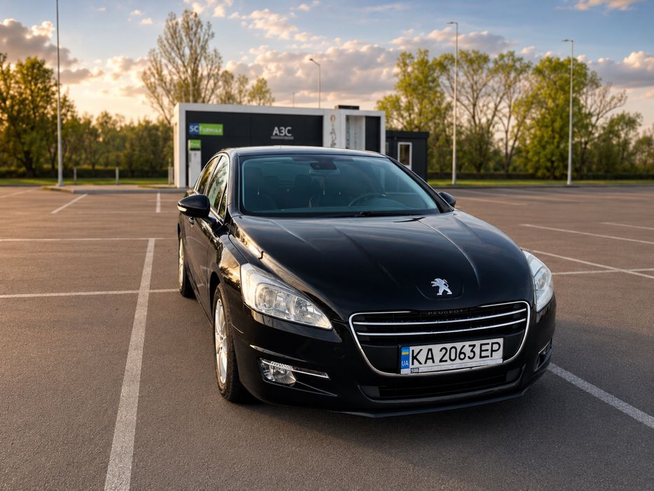 Peugeot 508 2011 VIN VF38DRHHABL013997 фото оголошення 2 з 15