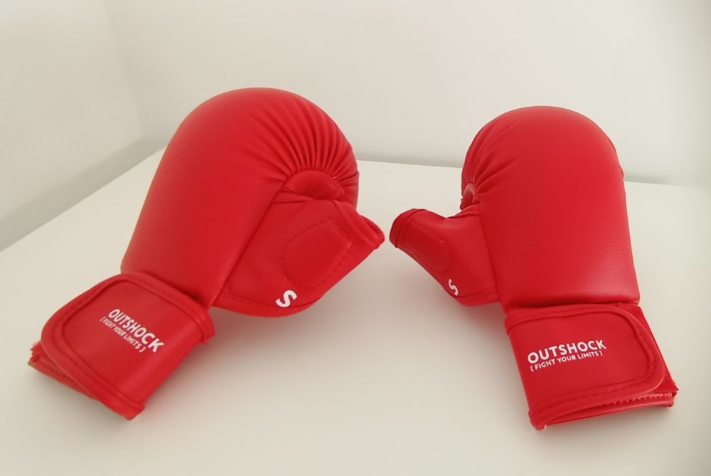 Proteções karate (vários)