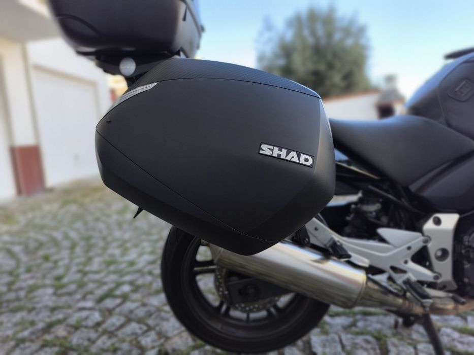 Honda CBf  600 sa