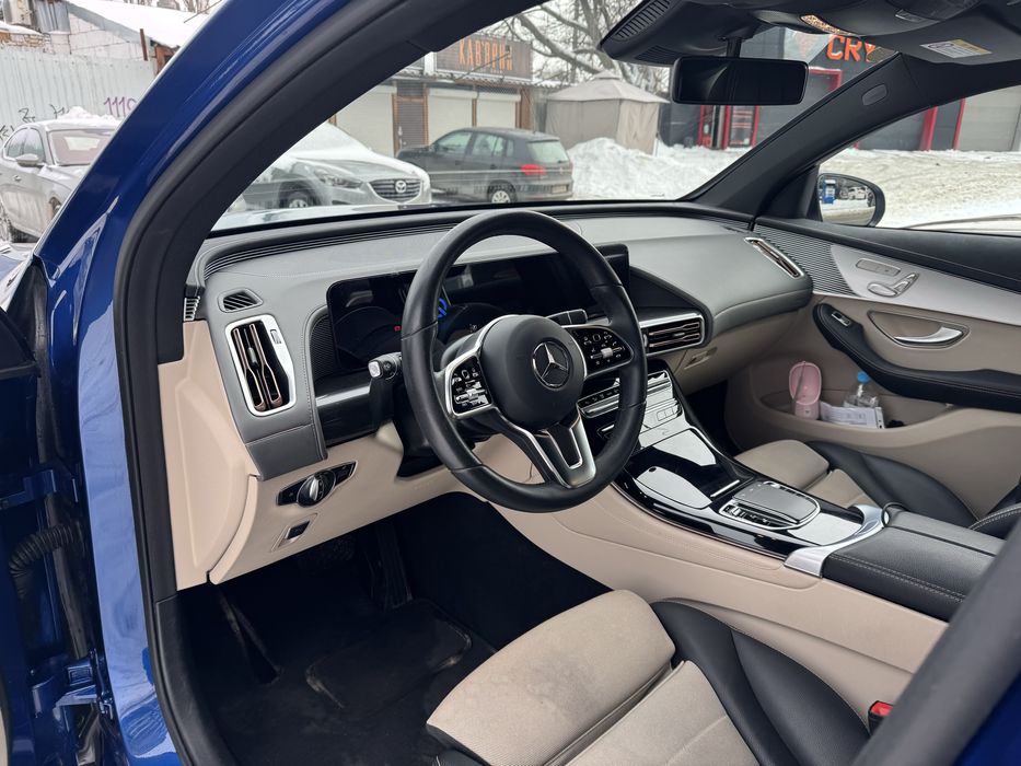 Продаж Мерседес EQC350 MATIC