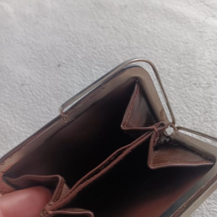 Porta-moedas pequeno