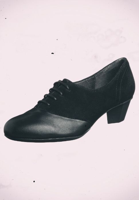 CAMPER - Sapatos de cordões com salto