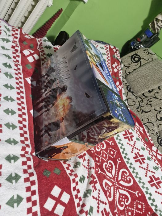 Ігровий / Мультимедійний Системний Блок (i5-3470 / GTX 750 / SSD) - Го