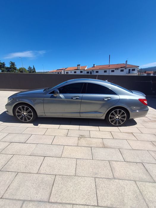 Mercedes cls 350 cdi