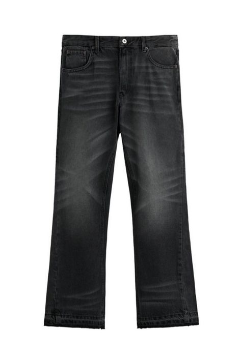 Джинси зара флейред 42  / jeans zara flared 42