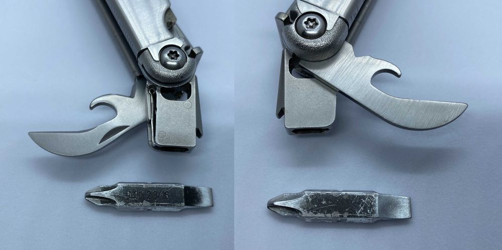 Мультитул инструмент Leatherman Wave