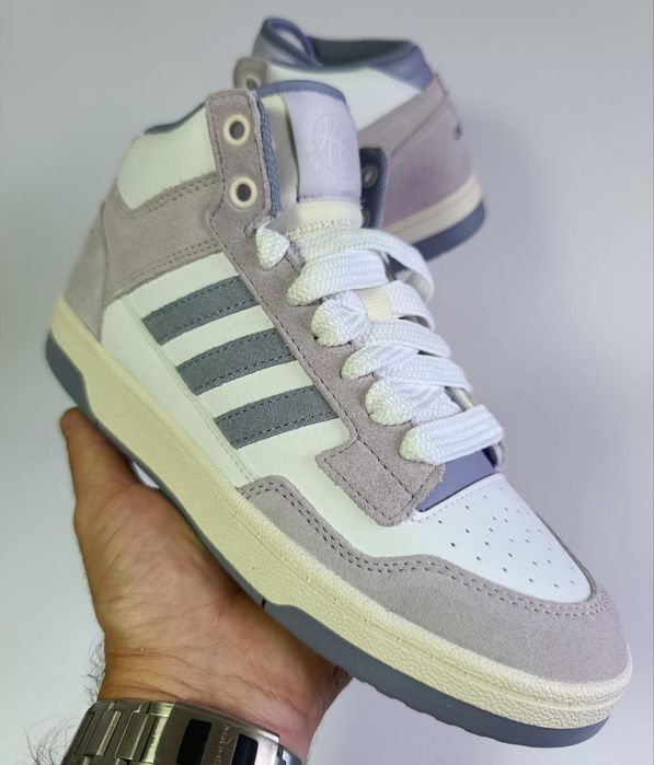 Buty damskie Adidas Rapid Cout mid w r.38.5