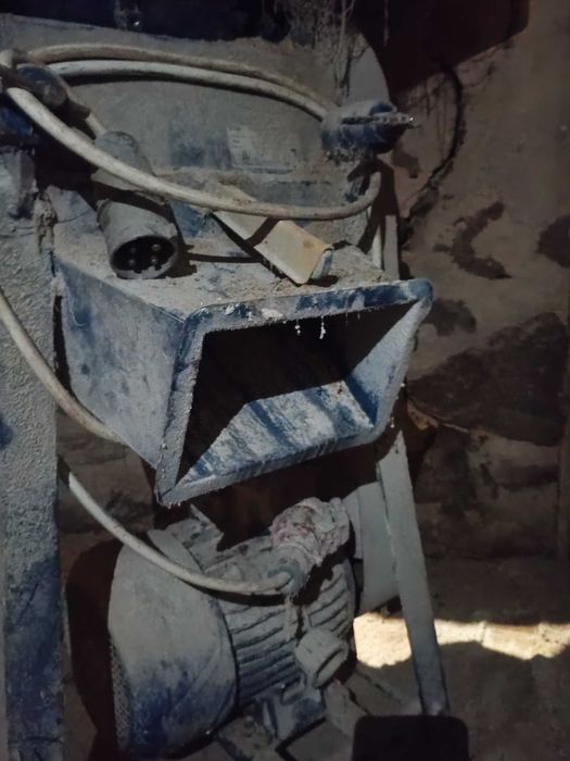 Śrutownik walcowy jawor