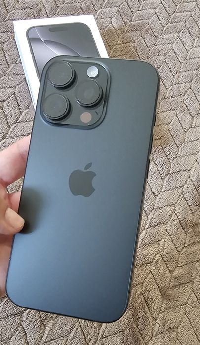 IPhone 16 Pro 128GB C/Garantia