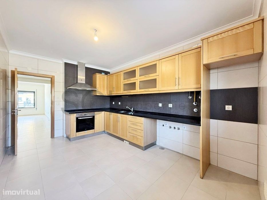 Apartamento T3 com Suíte e Arrecadação no Pinhal Novo