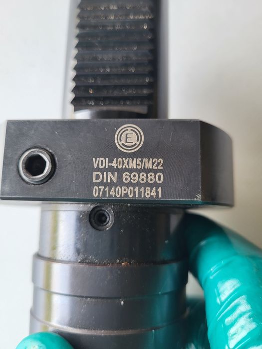 Oprawka kompensacyjna vdi40 - SES 2