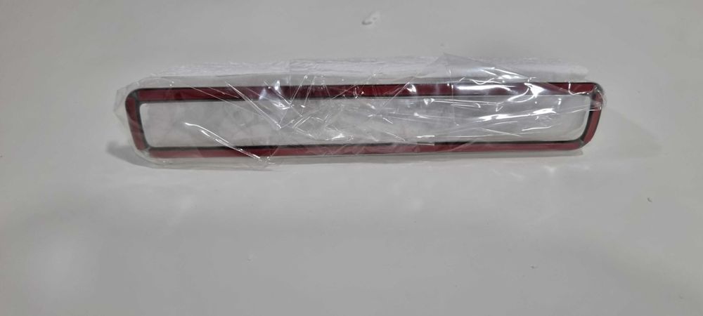 Frames Decorativos Cor de Alumínio para Audi A3 Limousine 8V