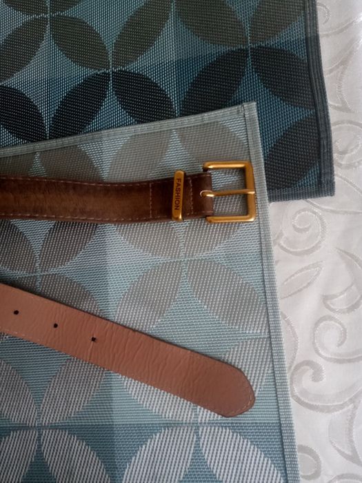 Pasek damski fasion długość 88 cm