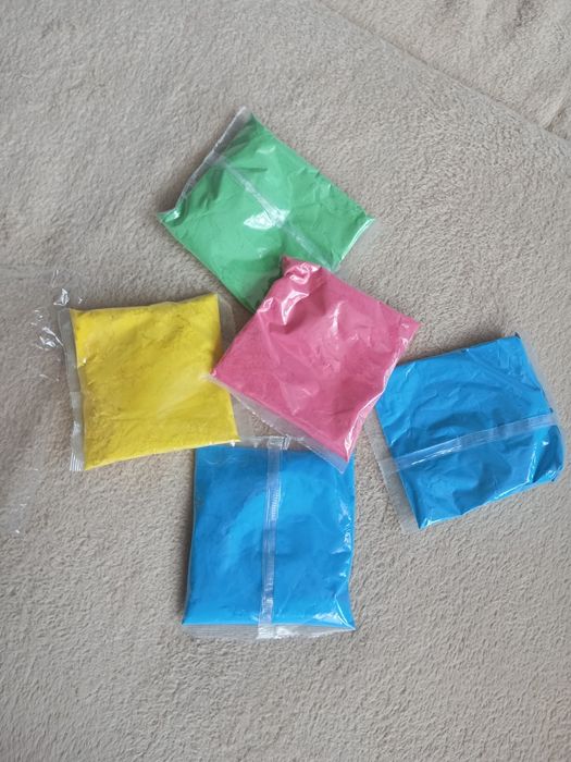 Proszki holi