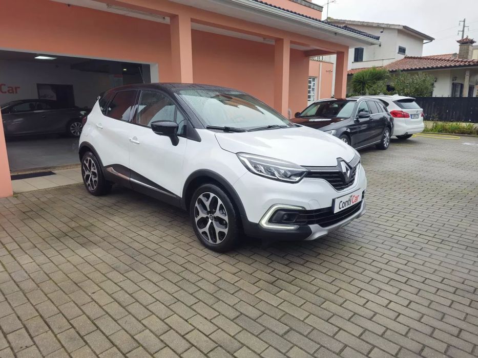 Renault Captur 1.3 TCe Exclusive