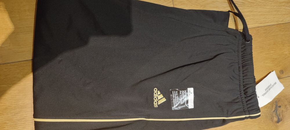 Spodnie dresowe Adidas r. S