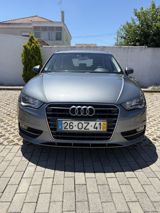 Audi A3 Sportback 1.6 TDI – 102.648 km – Económico