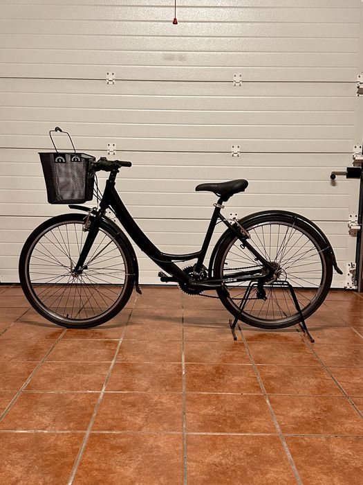 Bicicleta de senhora