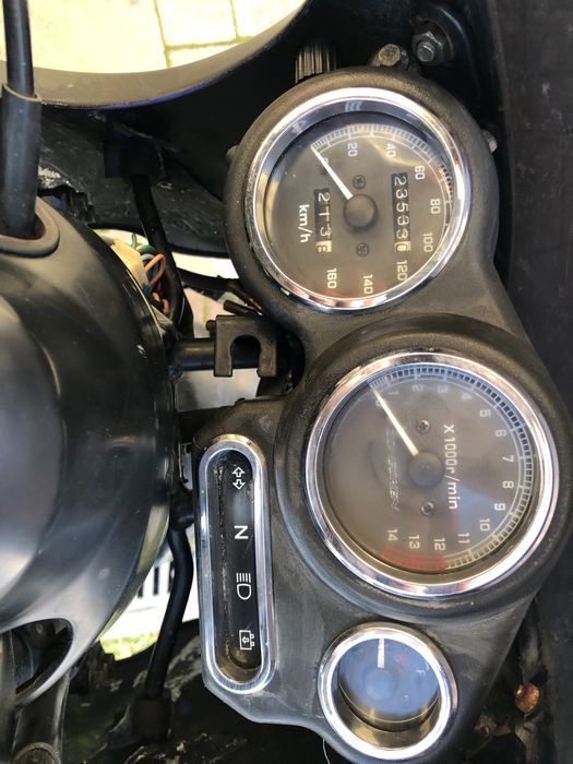 Продам Zongshen zs200gs по запчастинам