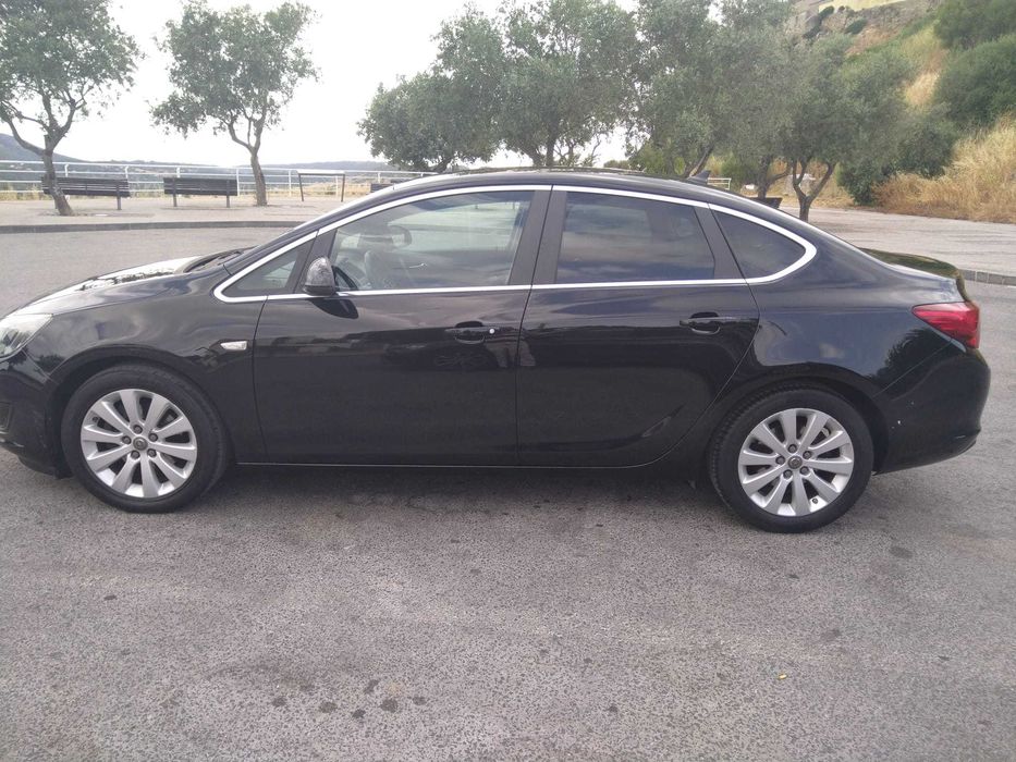 OPEL ASTRA 1.6 CDTI ECOFLEX, 2017, apenas 113.000 kms reais
