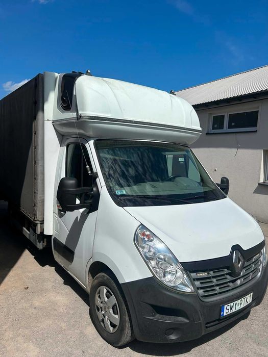 Renault Master (Plandeka) 2015, 10EP