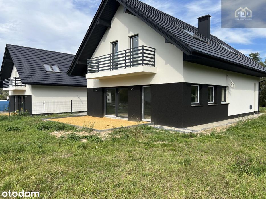Nowoczesny dom 125 m2