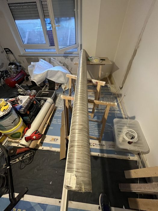 Tubo inox parede dupla