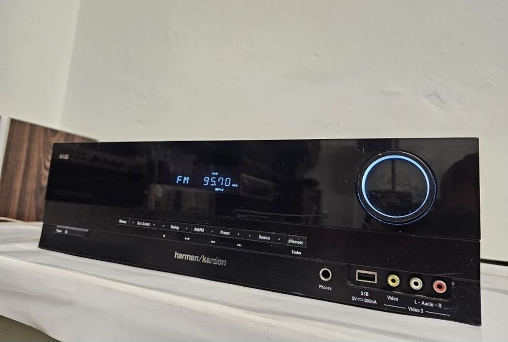 Amplituner Harman-Kardon AVR-70, HDMI, 3D