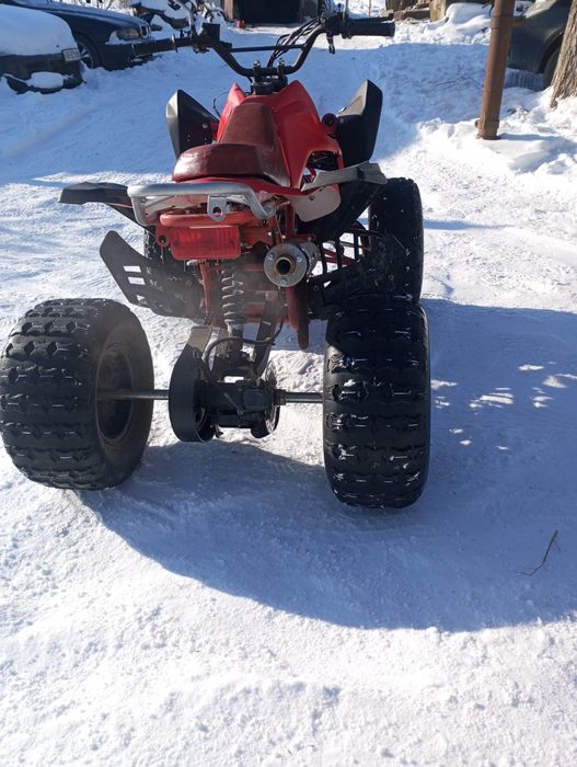 Продам квадроцикл