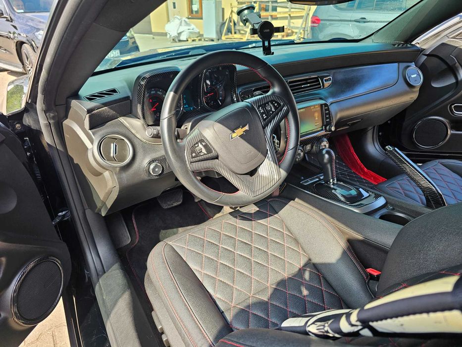 Chevrolet Camaro 3.6 v6