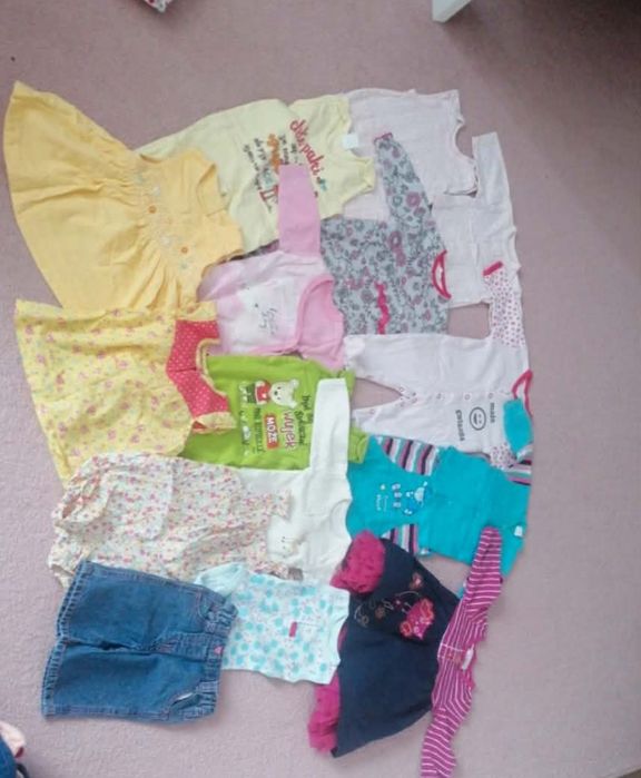 Ciuszki dziewczynka 68