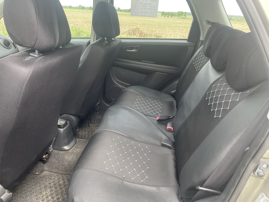 Fiat Sedici 4x4 diesel 1,9
